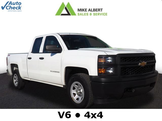 2014 Chevrolet Silverado 1500